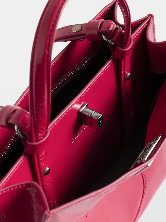 Sac Jack Nano Vintage Patent