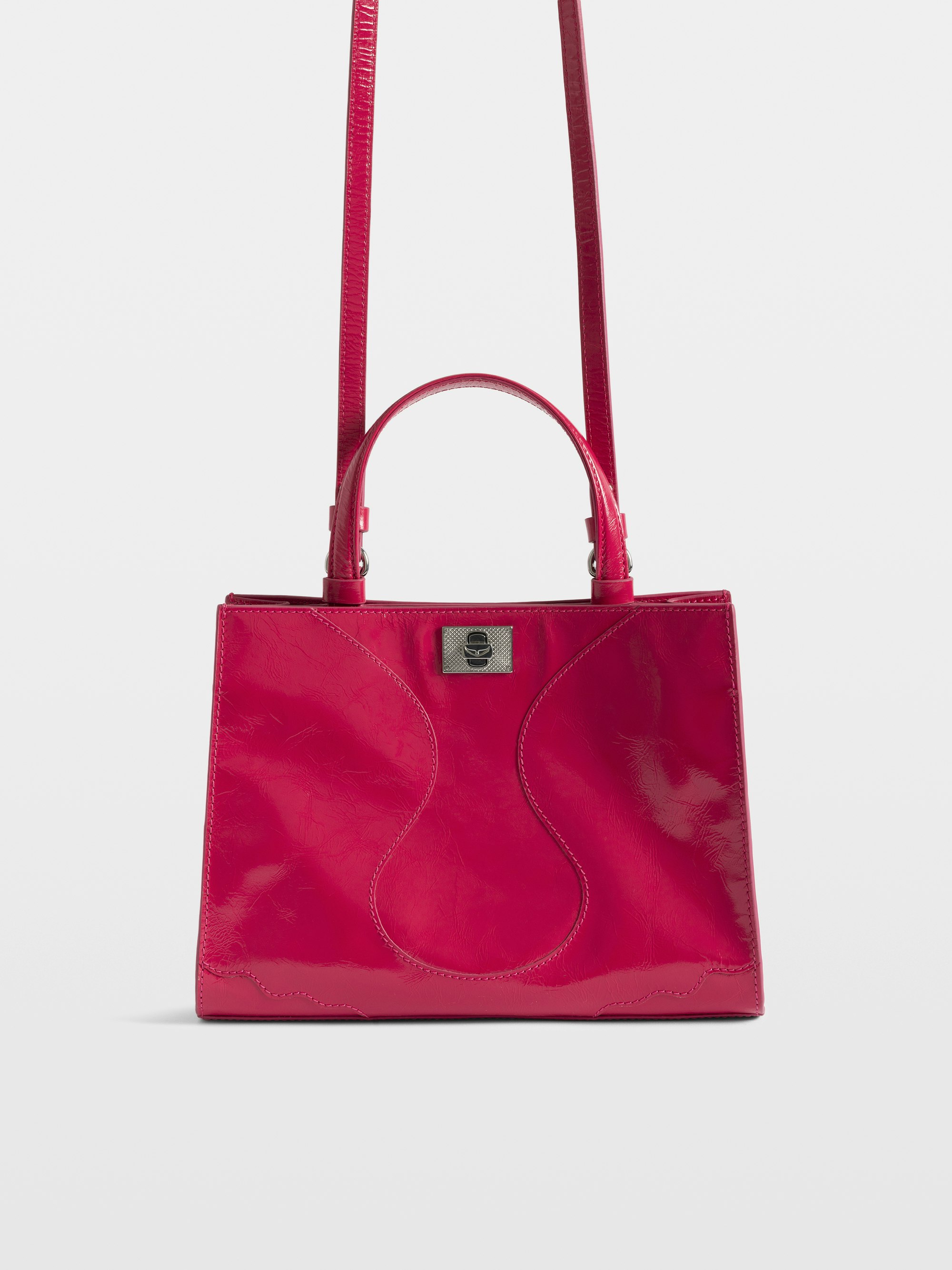 Jack Nano Vintage Patent Bag 4