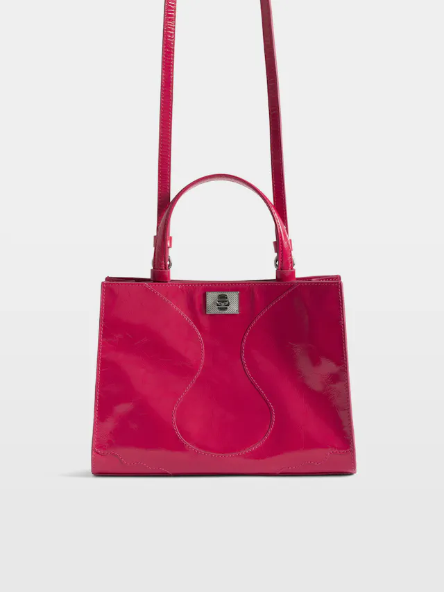 Sac Jack Nano Vintage Patent