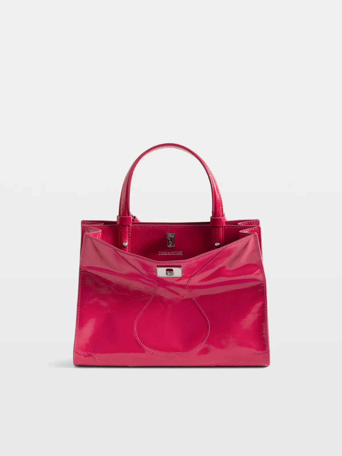 Jack Nano Vintage Patent Bag