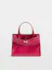 Jack Mini Vintage Patent Bag