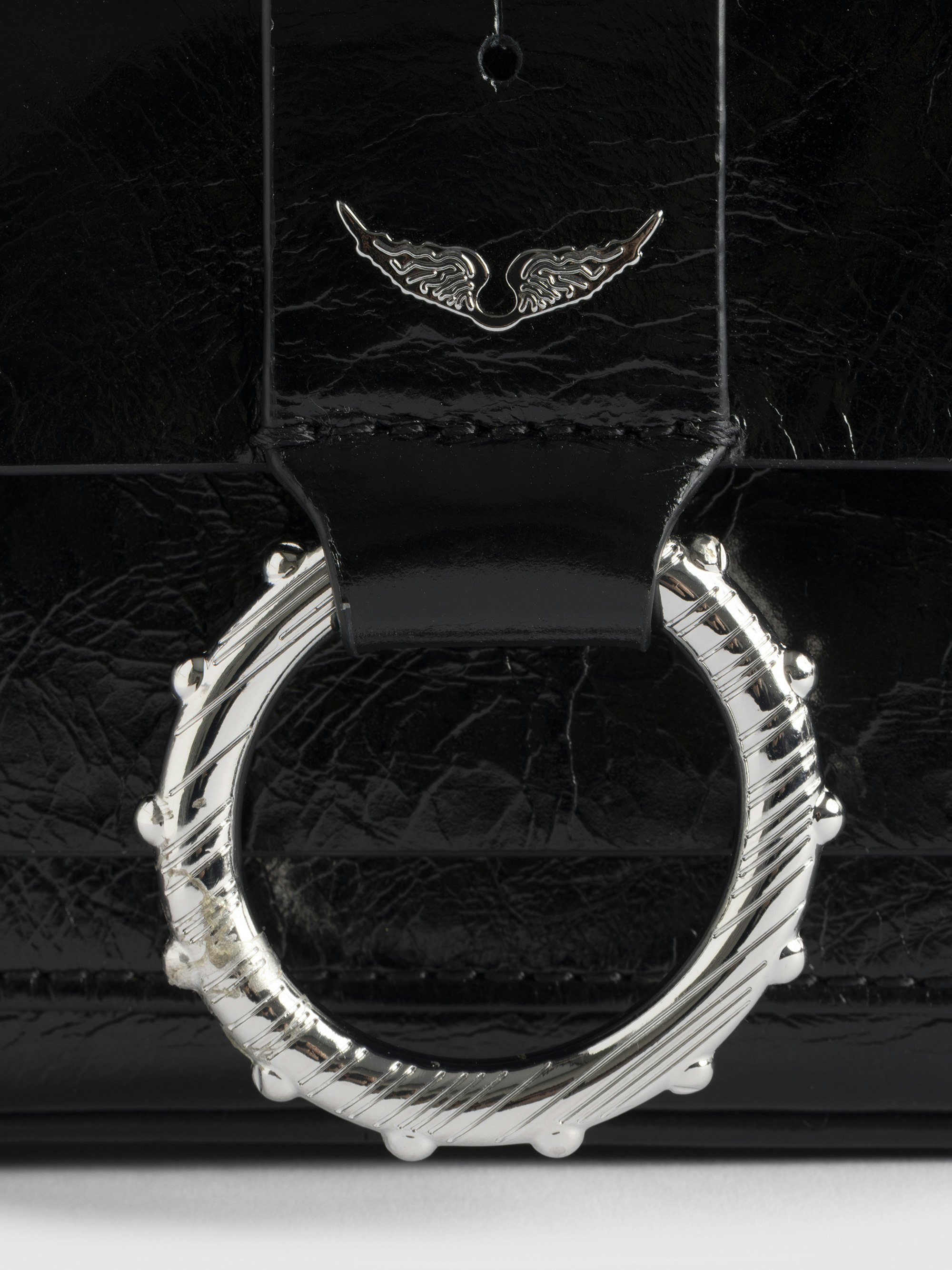 Borsa Kate Wallet Vintage Patent