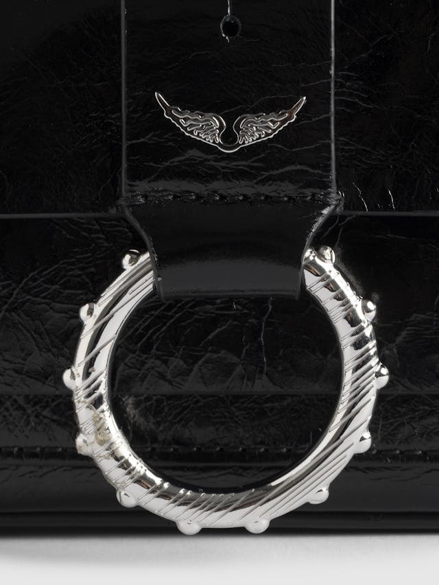 Borsa Kate Wallet Vintage Patent