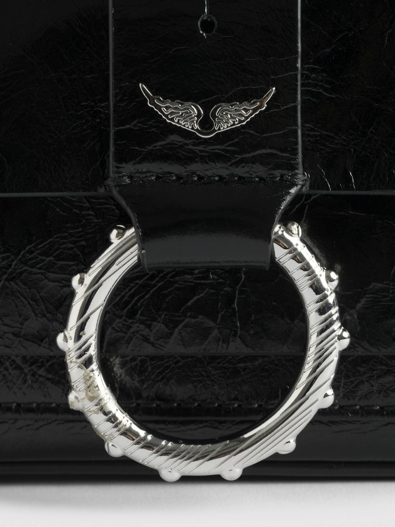 Borsa Kate Wallet Vintage Patent