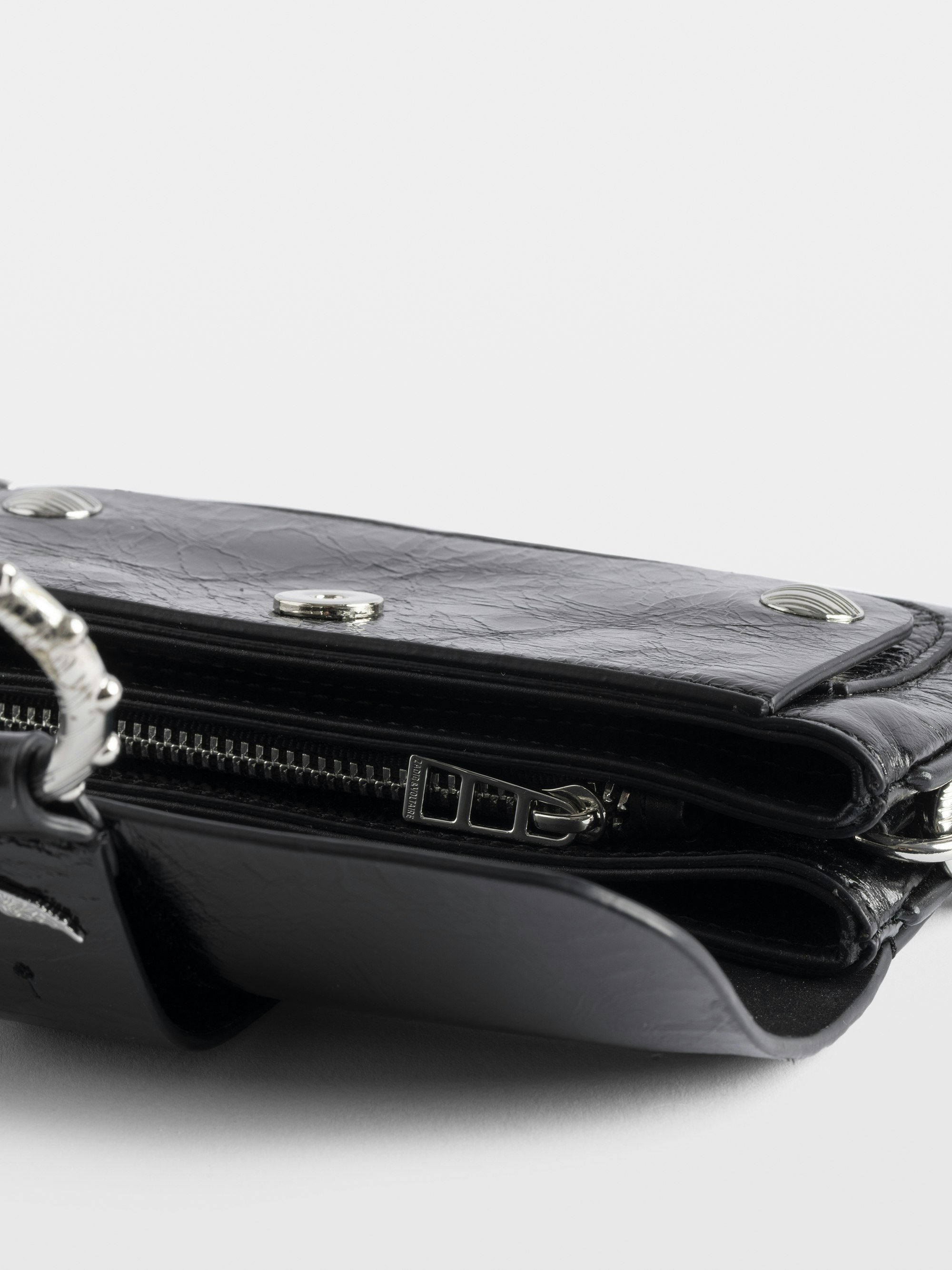 Borsa Kate Wallet Vintage Patent