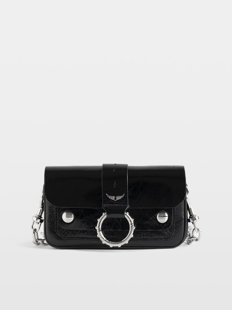 Kate Wallet Vintage Patent Bag