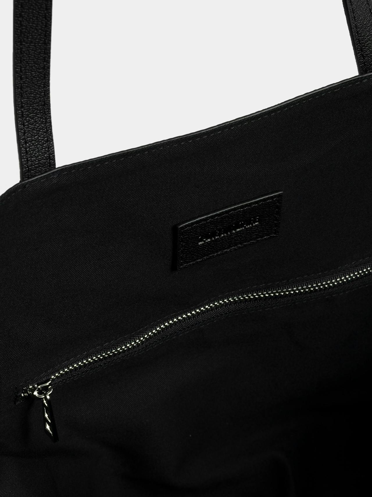 Borsa Z Shopper Monogram Music Tag