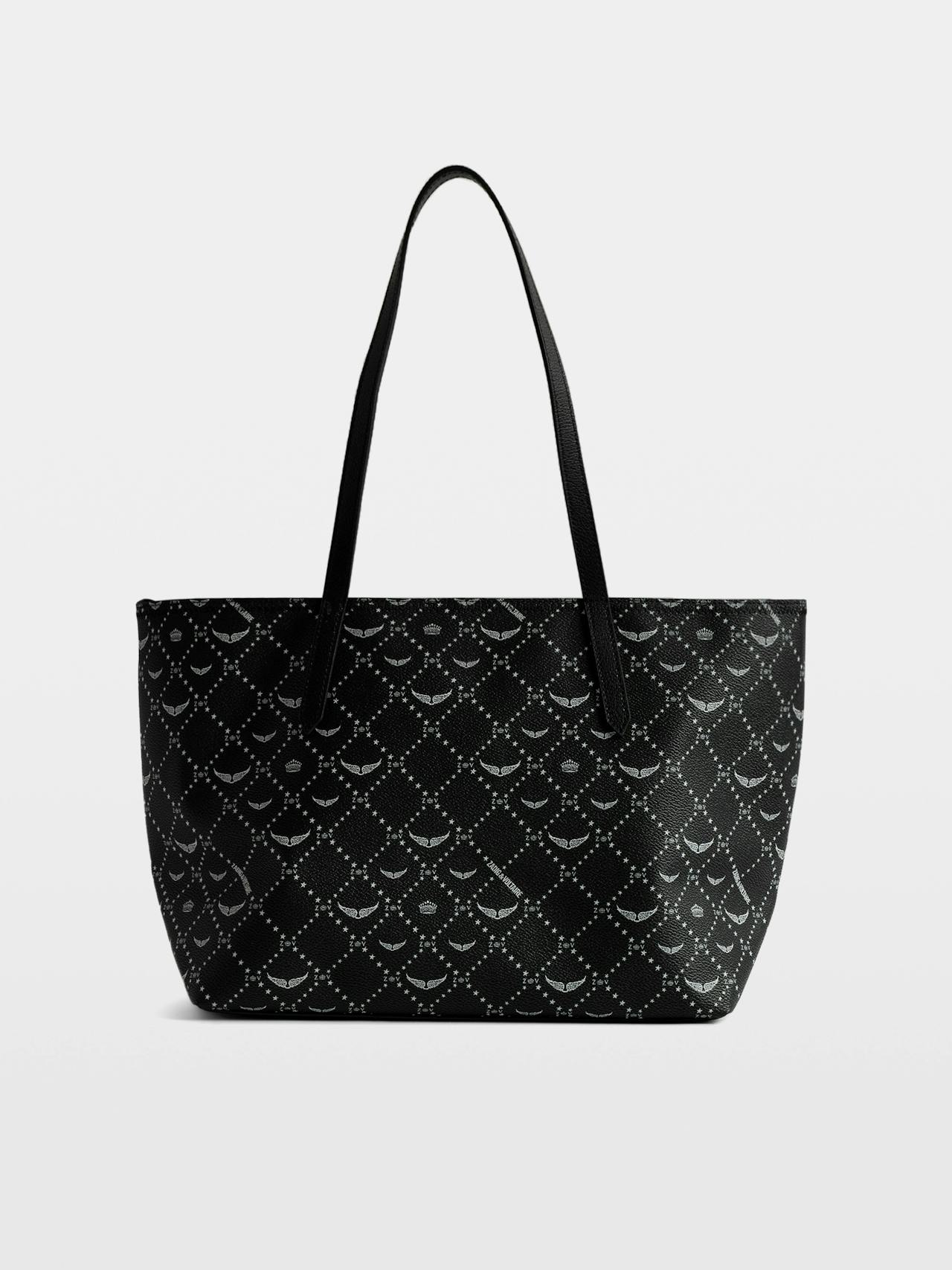 Borsa Z Shopper Monogram Music Tag