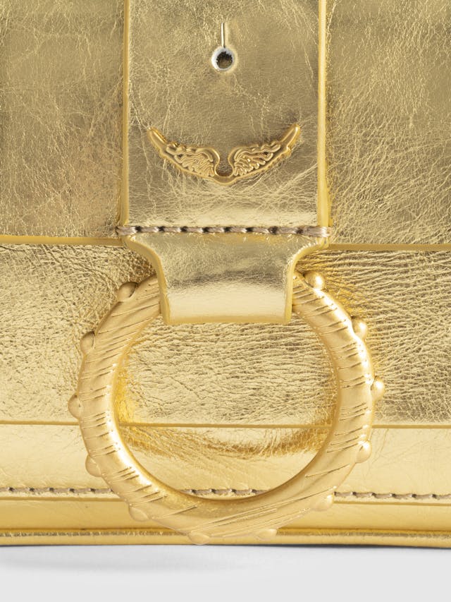 Bag Kate Vintage Metal Wallet