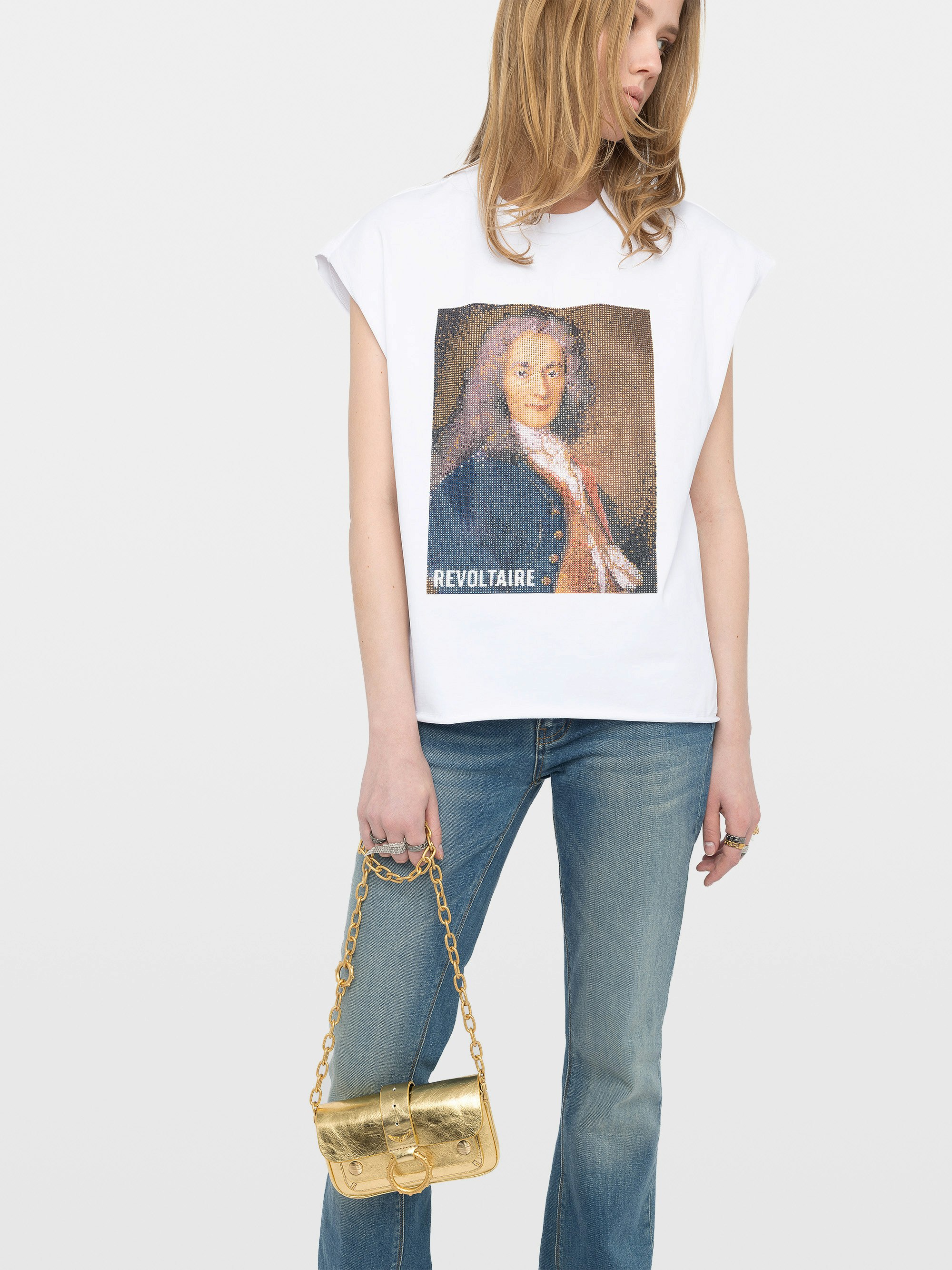 Bag Kate Vintage Metal Wallet