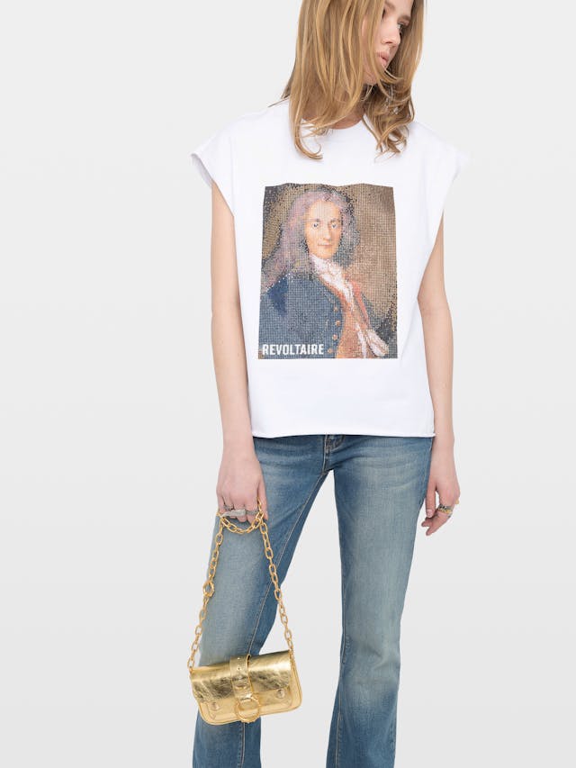 Bag Kate Vintage Metal Wallet