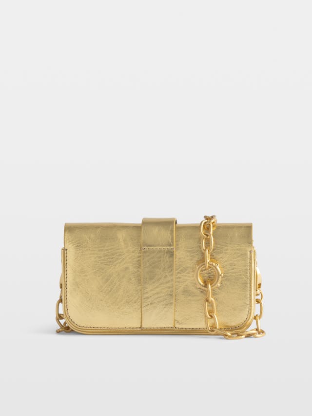 Bag Kate Vintage Metal Wallet