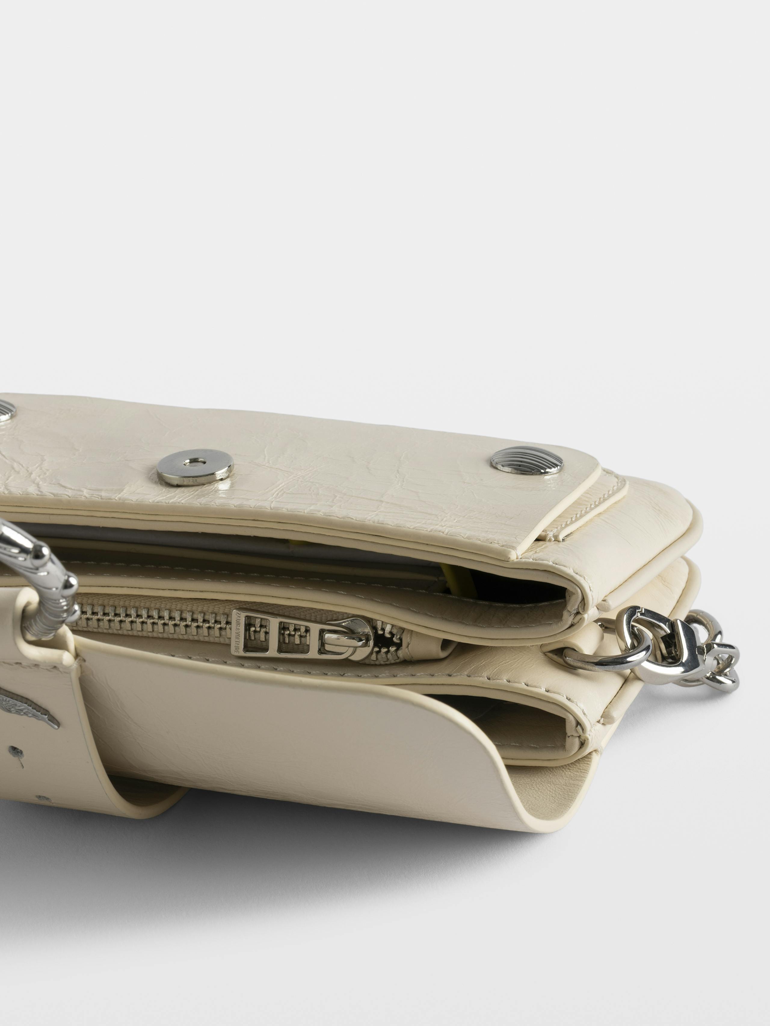 Bolso Kate Wallet Vintage Patent 5