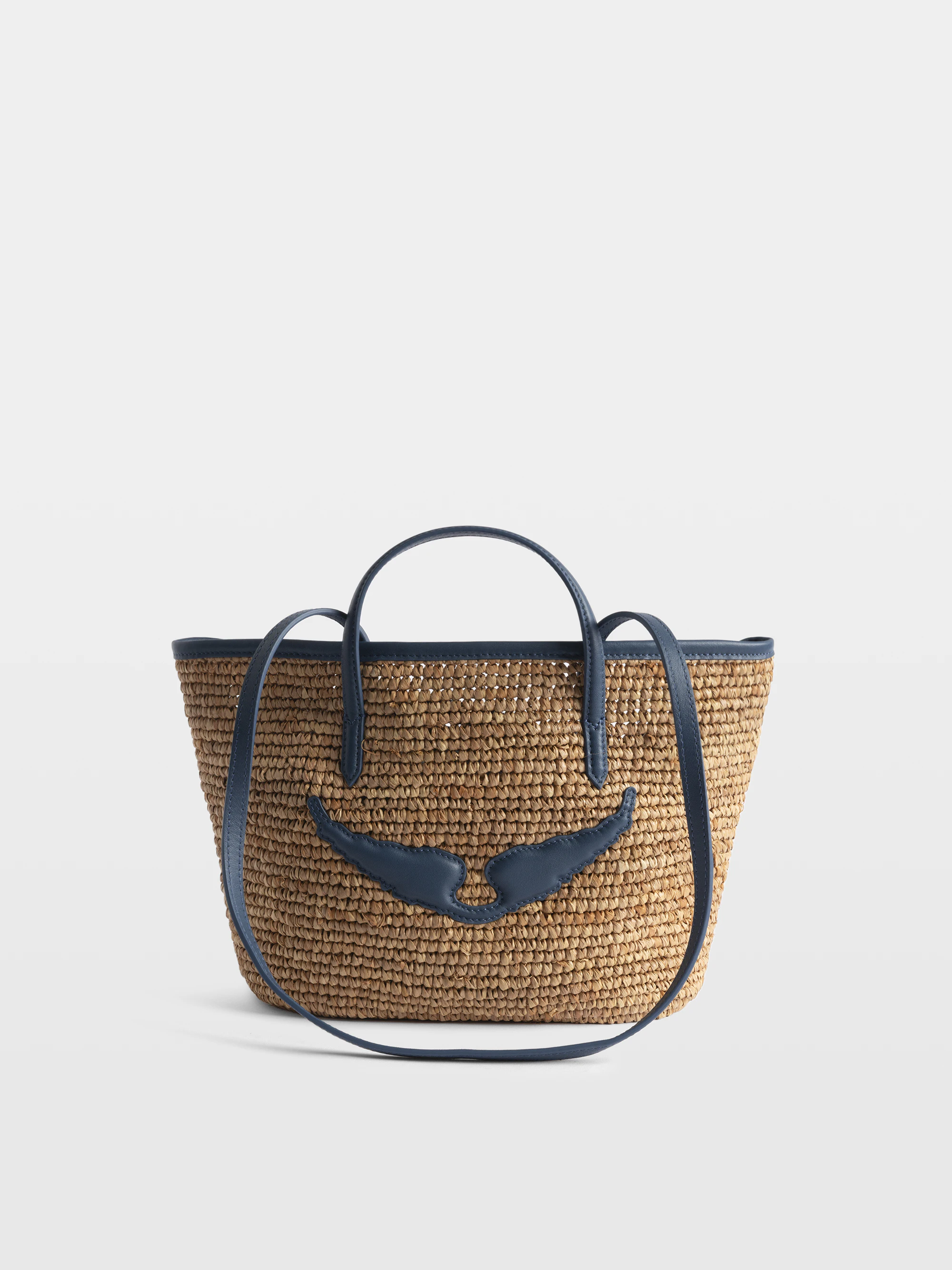 Mini Wings Basket Bag