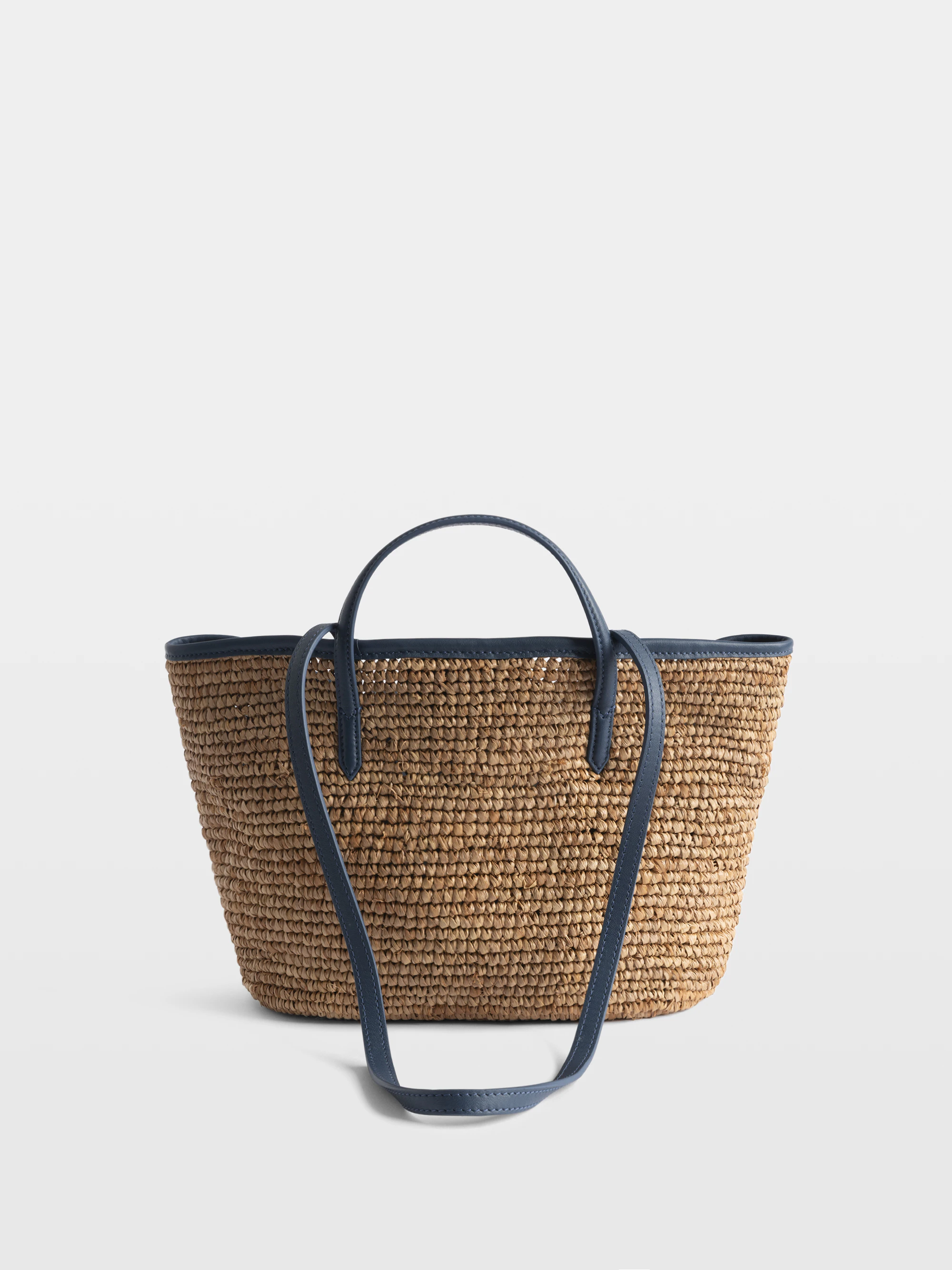 Mini Wings Basket Bag