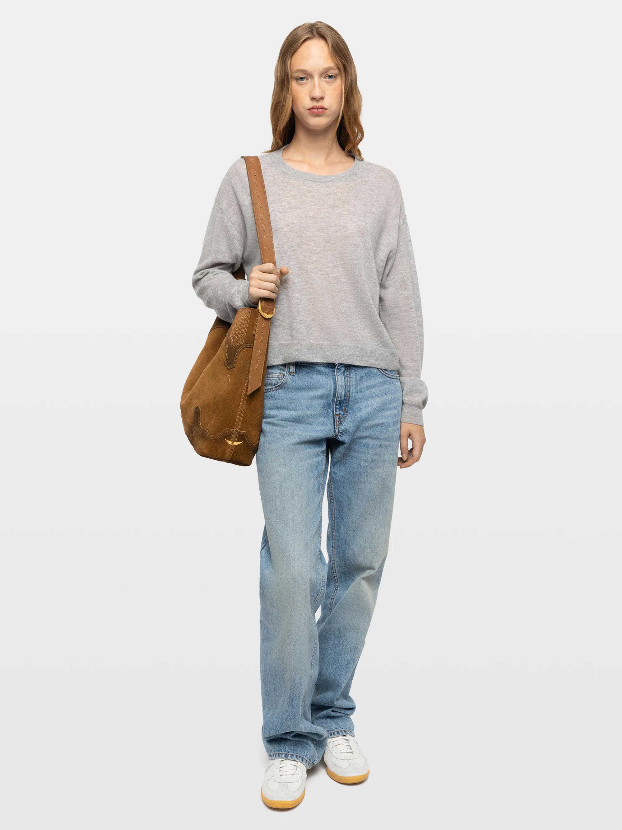 Jane Hobo Western Used Bag