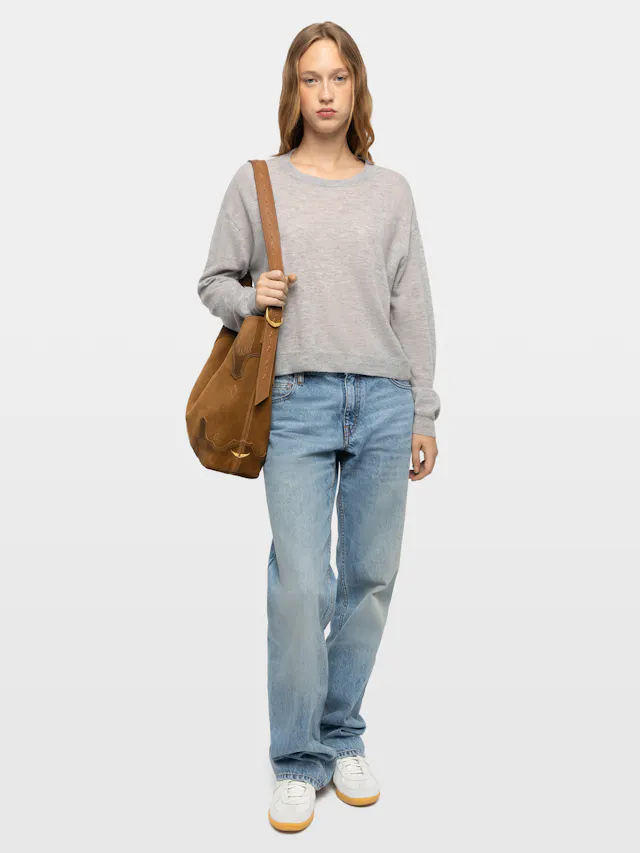 Jane Hobo Western Used Bag