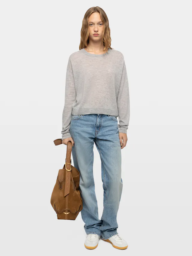 Jane Hobo Western Used Bag