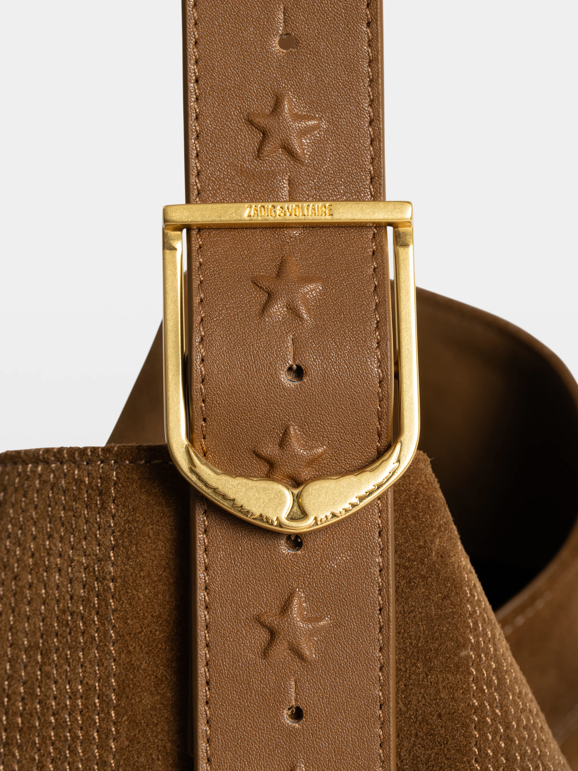 Jane Hobo Western Used Bag