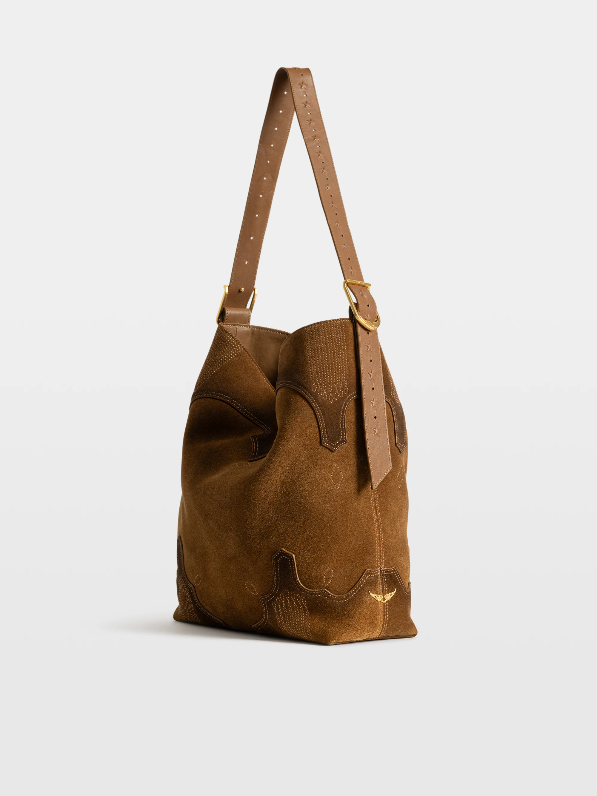 Jane Hobo Western Used Bag