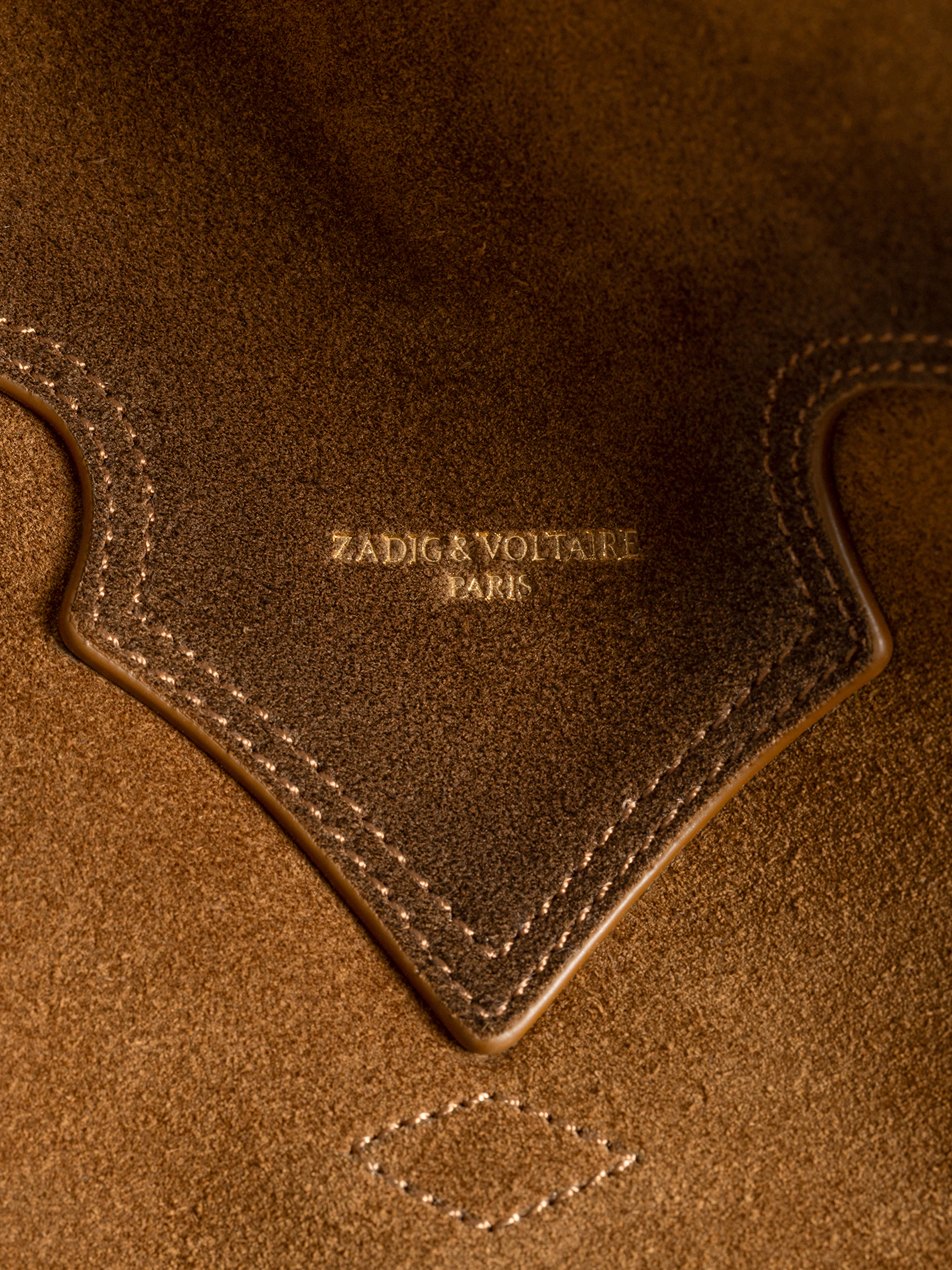 Jane Hobo Western Used Bag