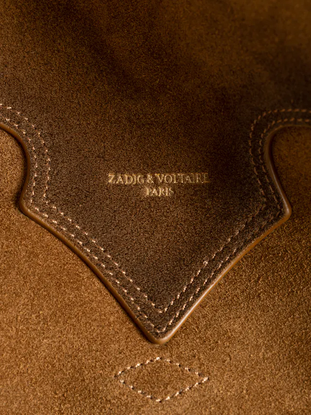 Jane Hobo Western Used Bag