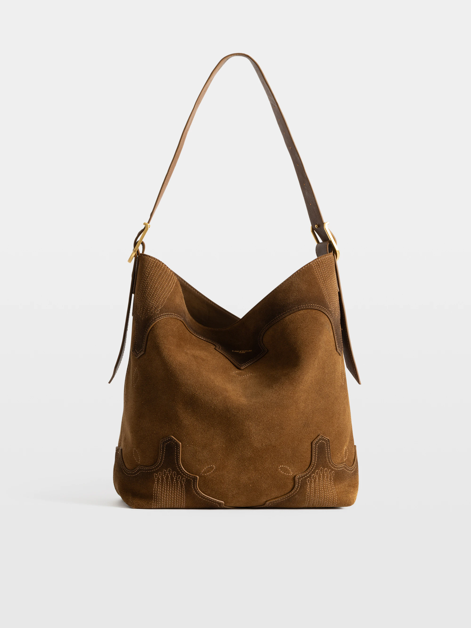 Jane Hobo Western Used Bag