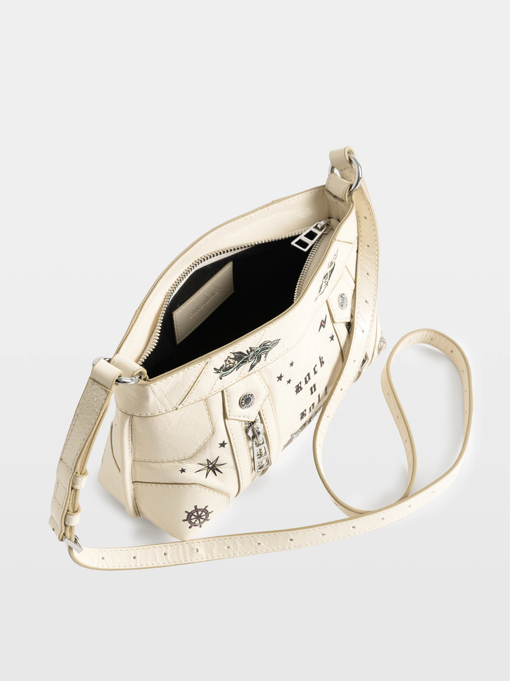 Borsa Sunny Mood Tattoo