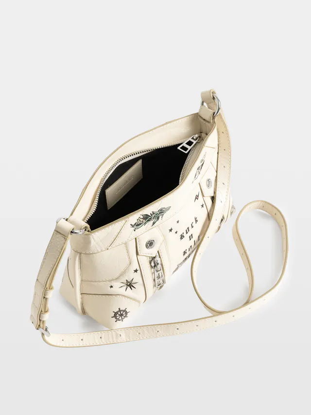 Borsa Sunny Mood Tattoo
