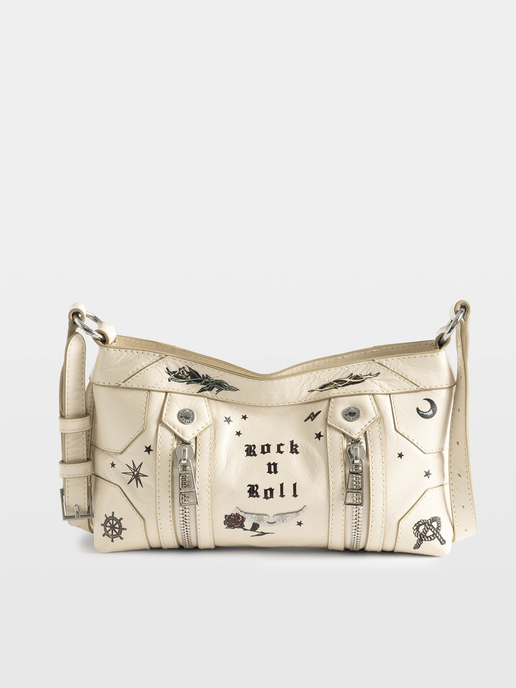 Borsa Sunny Mood Tattoo