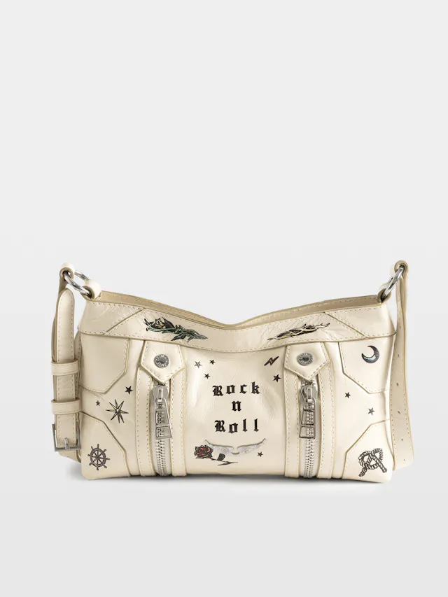 Borsa Sunny Mood Tattoo