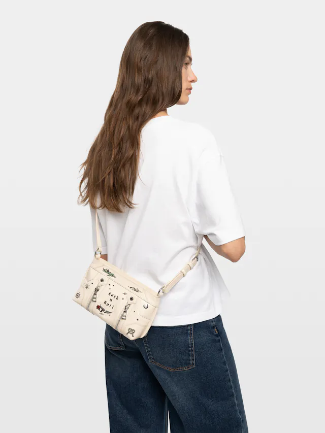 Borsa Sunny Mood Tattoo