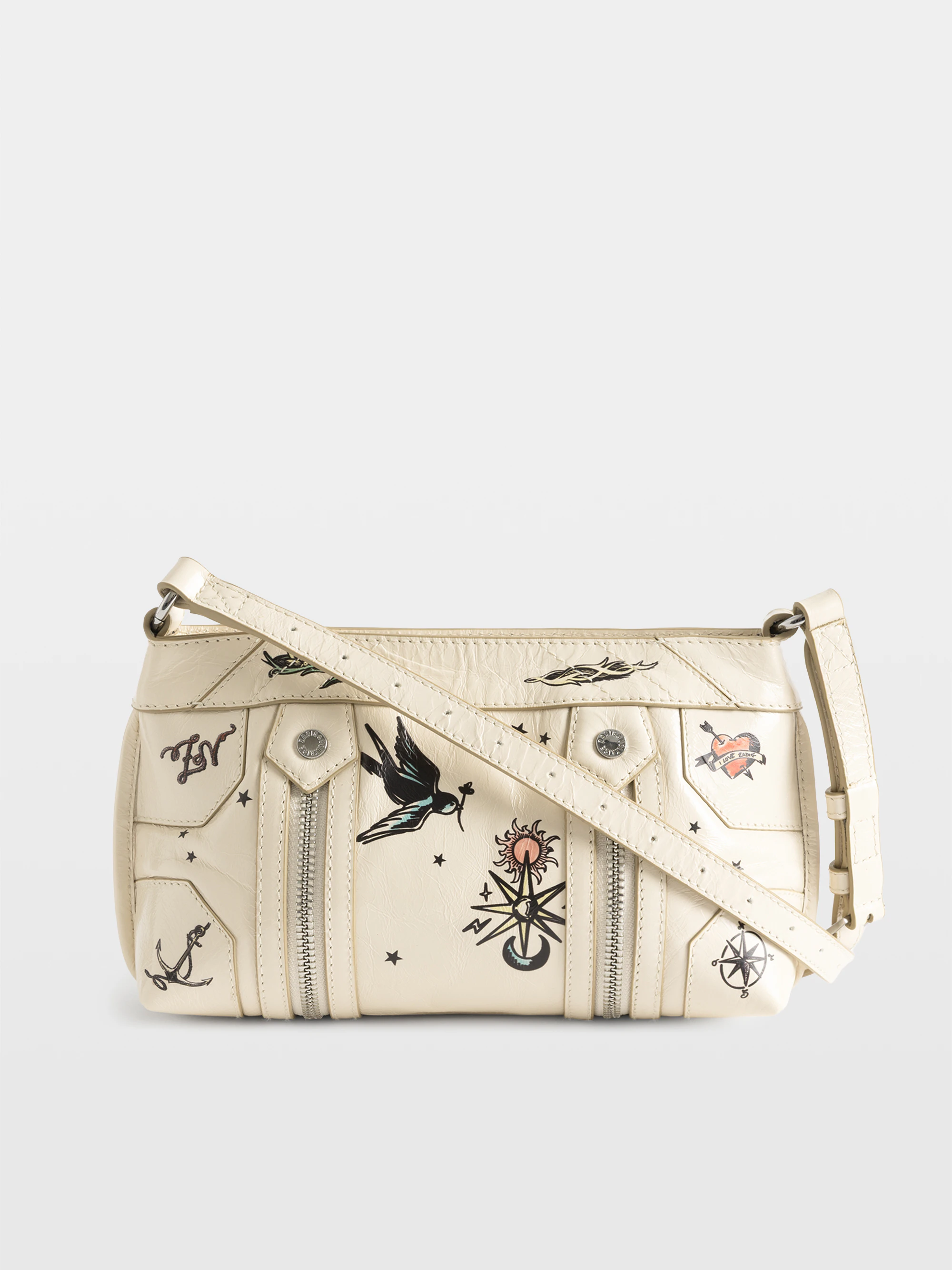 Borsa Sunny Mood Tattoo