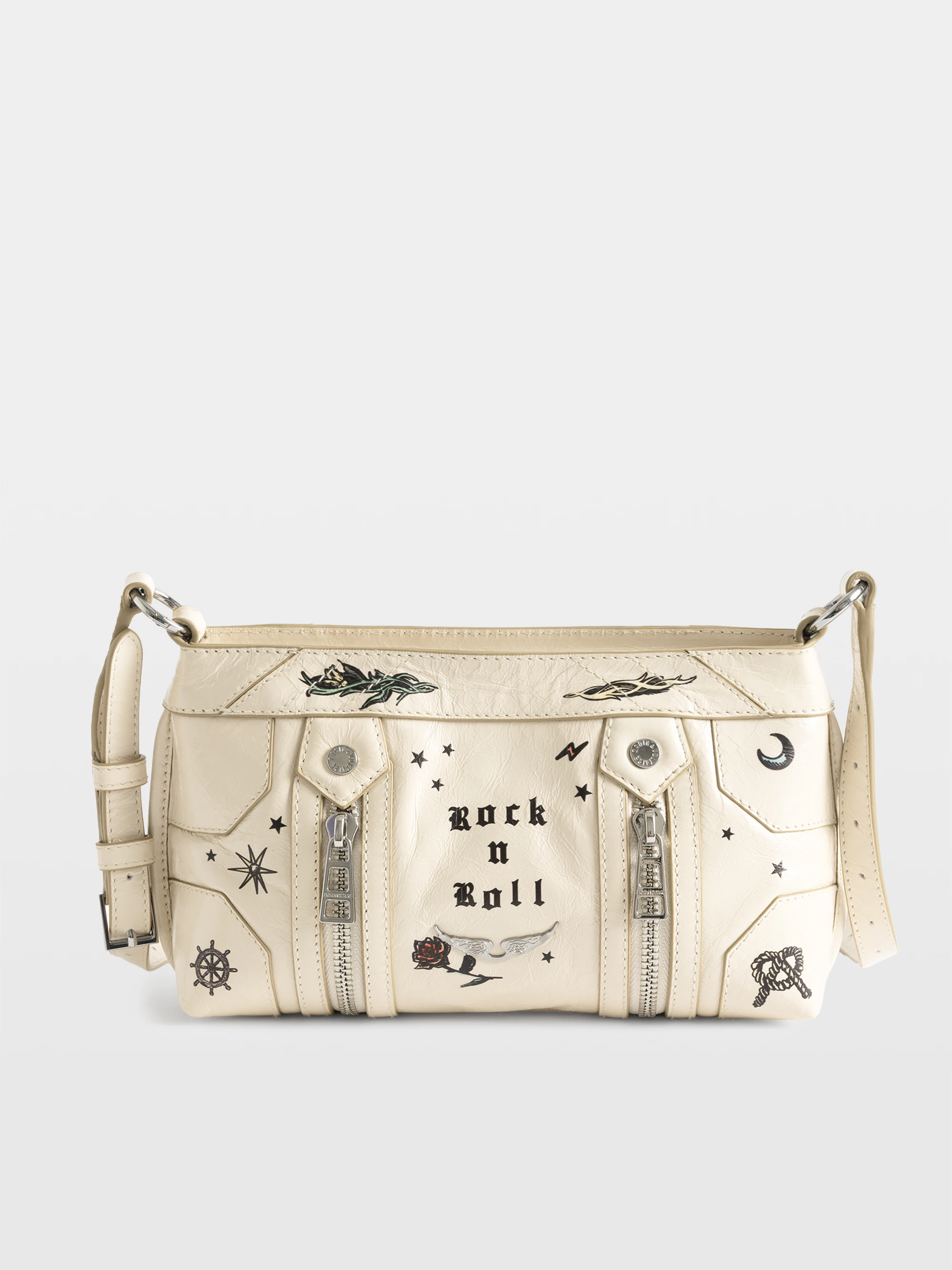 Borsa Sunny Mood Tattoo