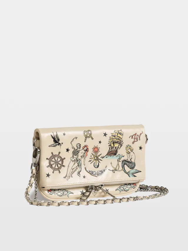 Pochette Rock Mini Tattoo