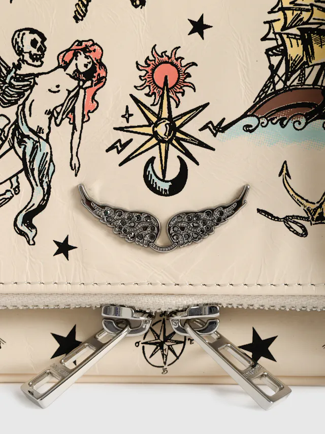 Pochette Rock Mini Tattoo
