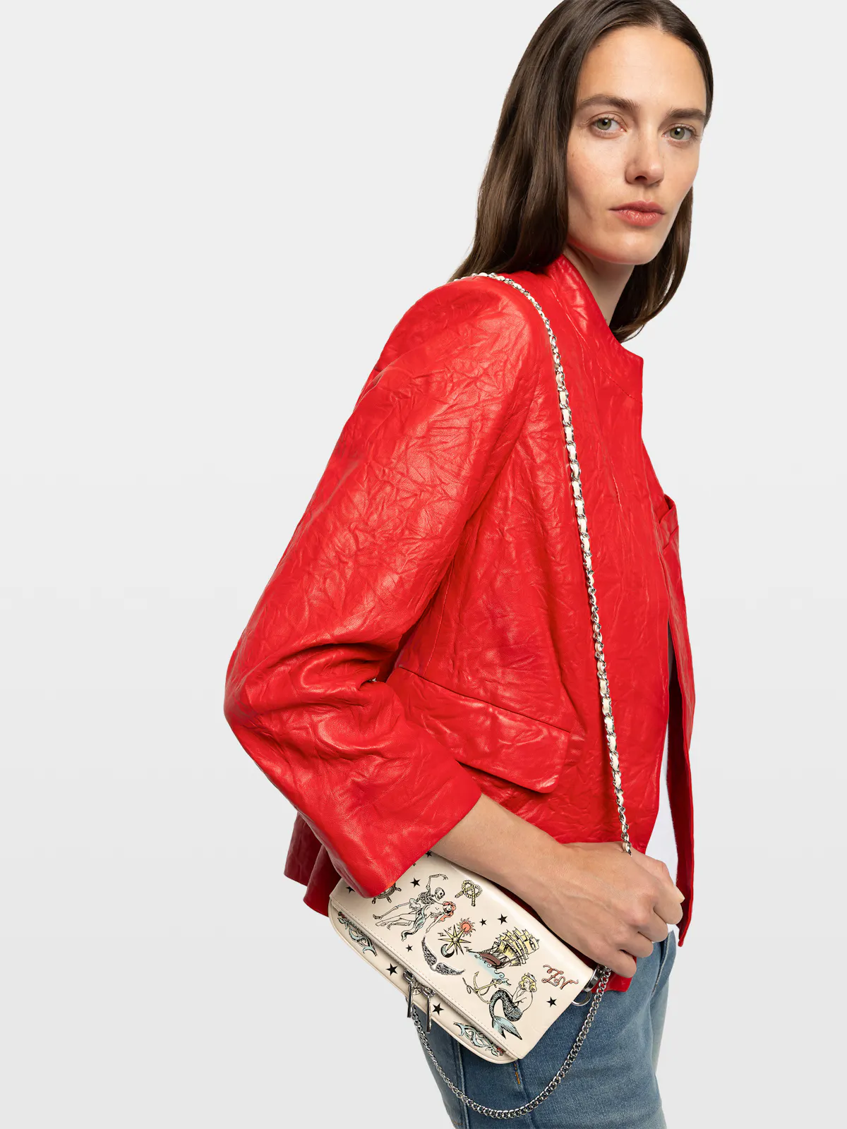 Pochette Rock Mini Tattoo