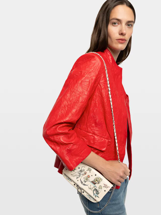 Pochette Rock Mini Tattoo