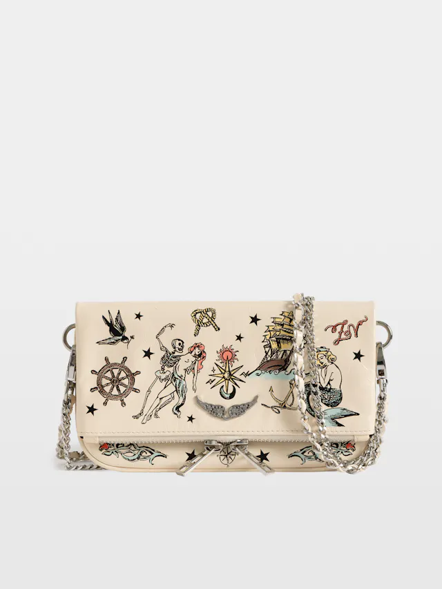 Pochette Rock Mini Tattoo