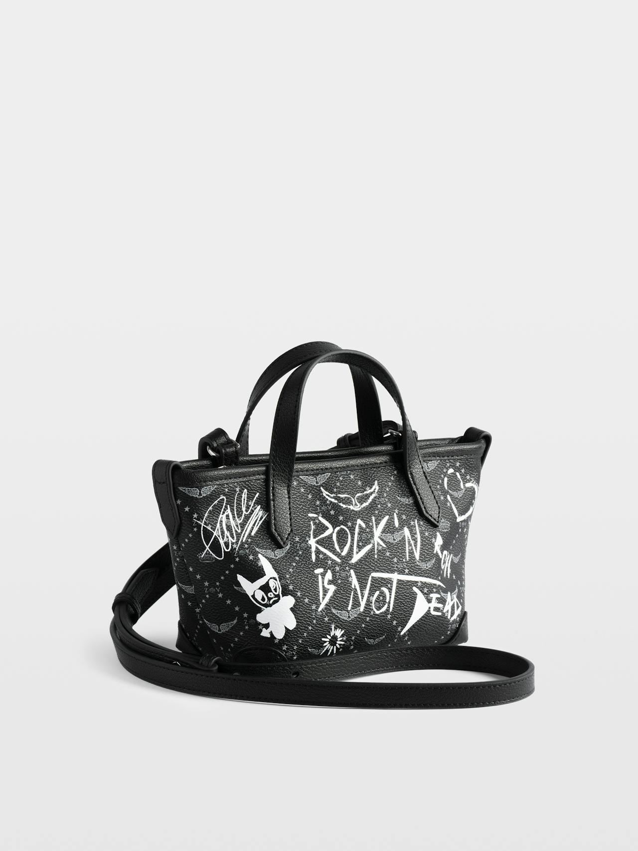 Sac Z Shopper Nano Rock Tag 3