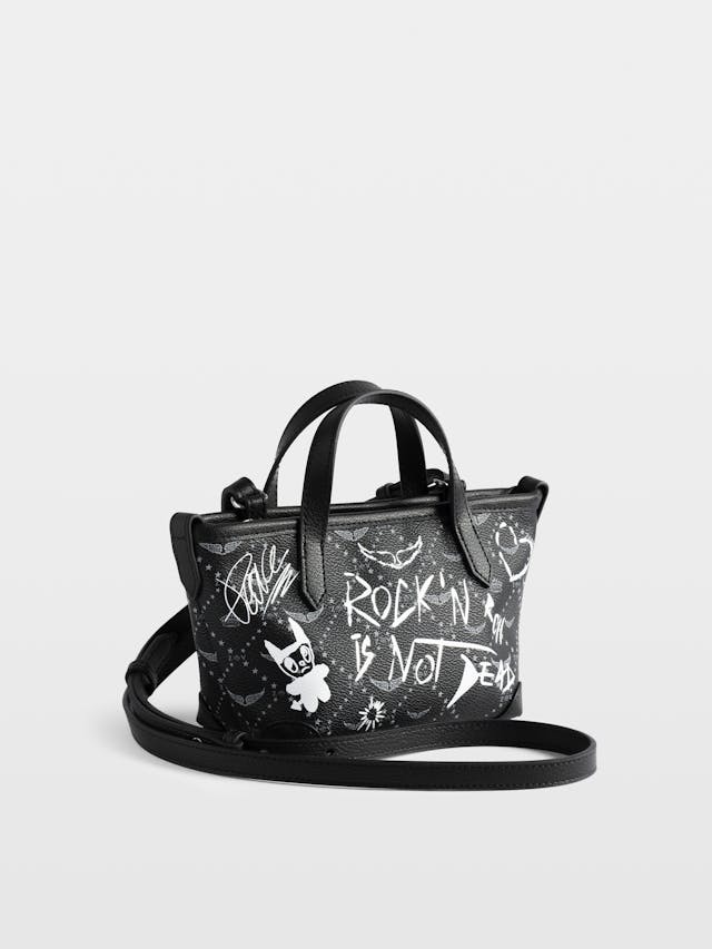 Z Shopper Nano Rock Tag Tasche