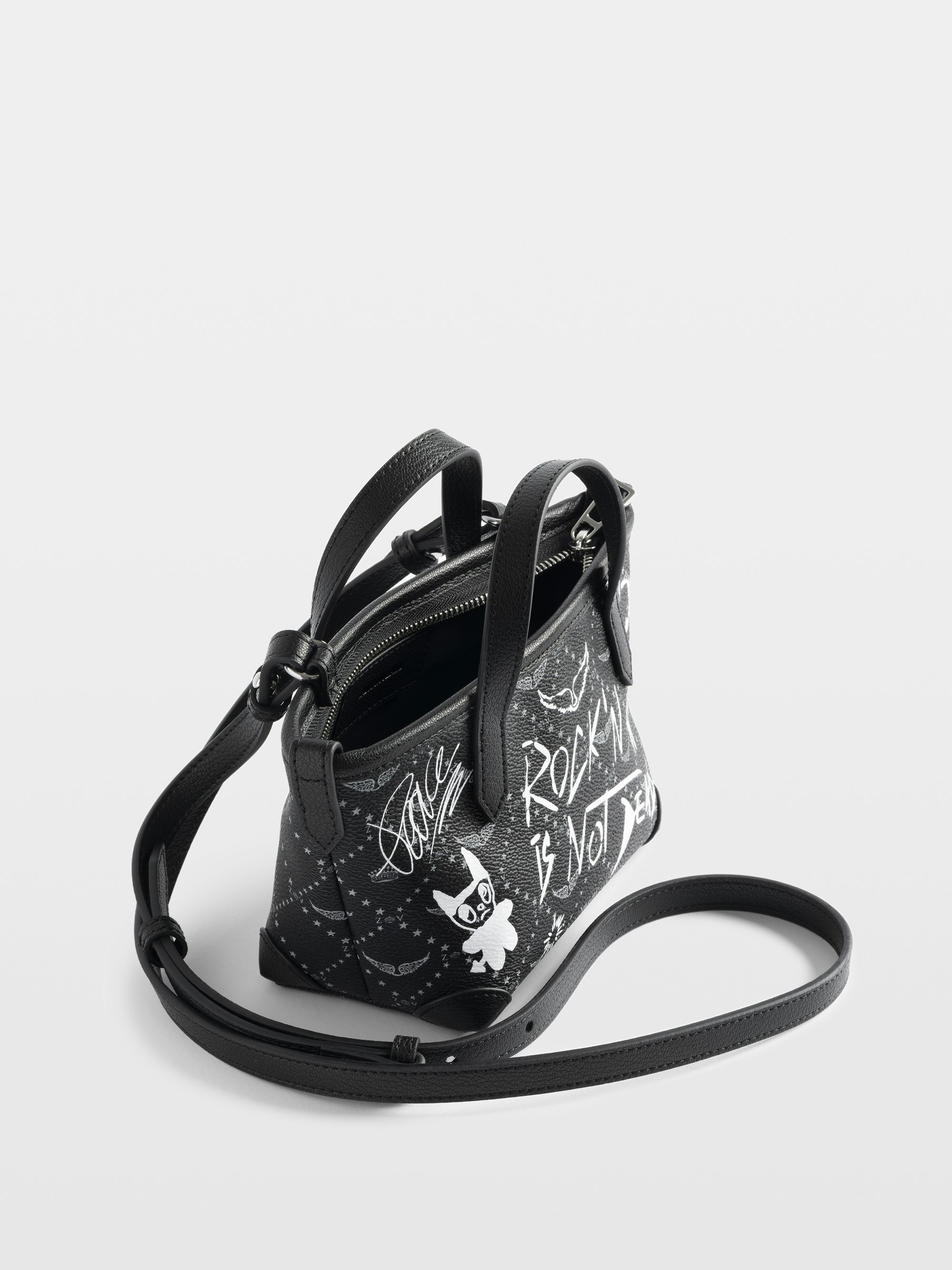 Z Shopper Nano Rock Tag Bag