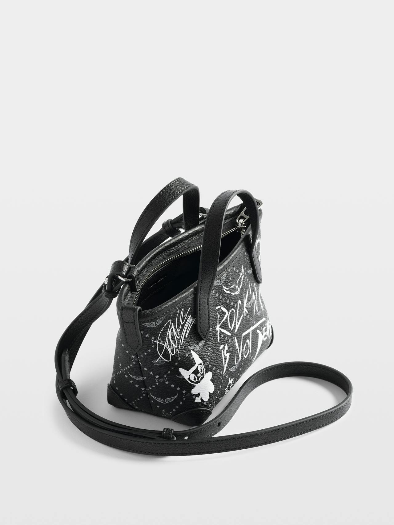 Sac Z Shopper Nano Rock Tag 4