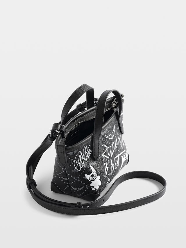 Z Shopper Nano Rock Tag Tasche