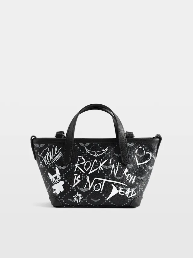 Sac Z Shopper Nano Rock Tag