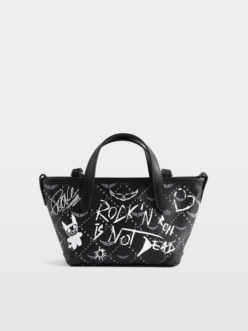 Sac Z Shopper Nano Rock Tag