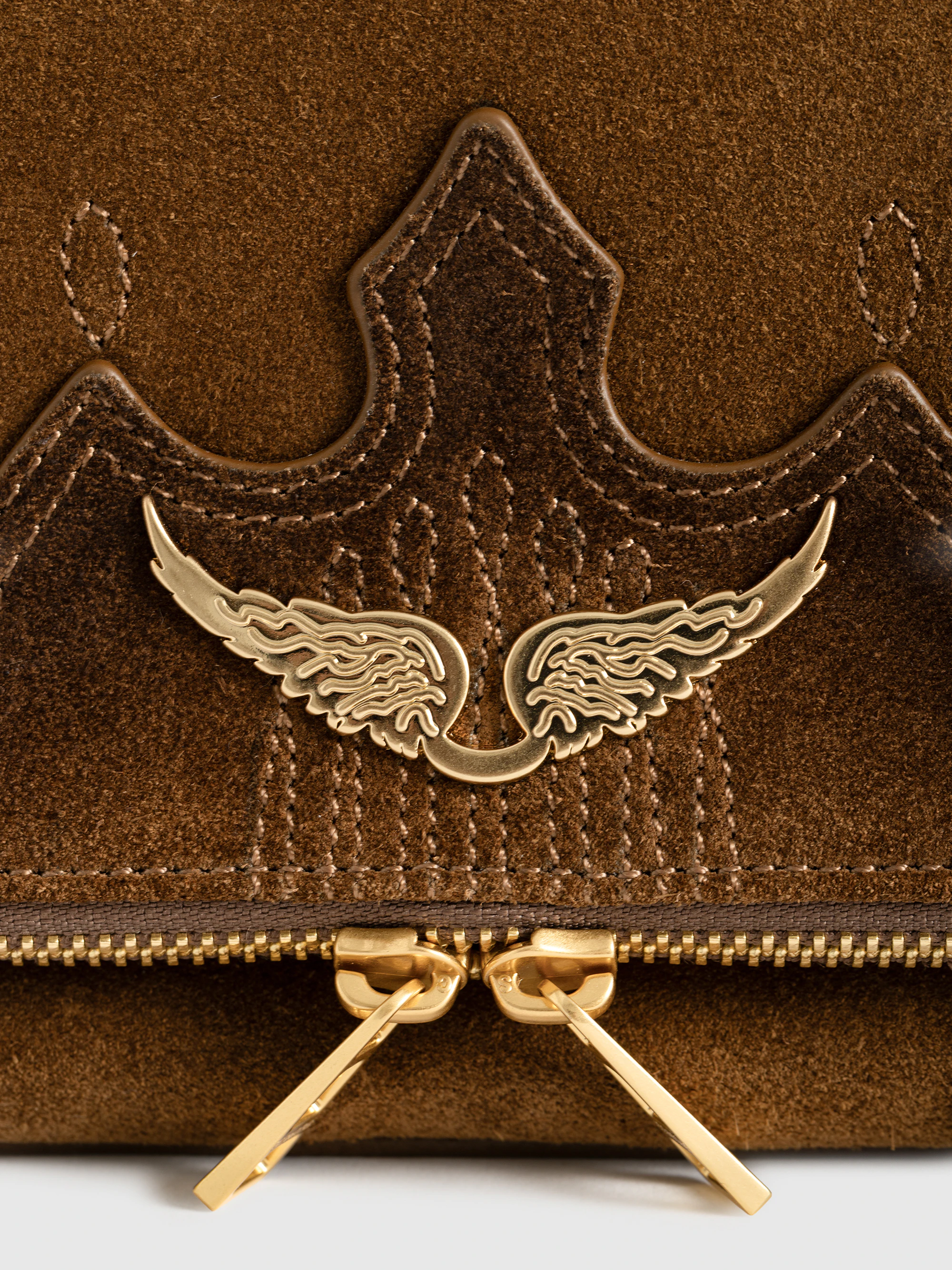 Rock Western Clutch