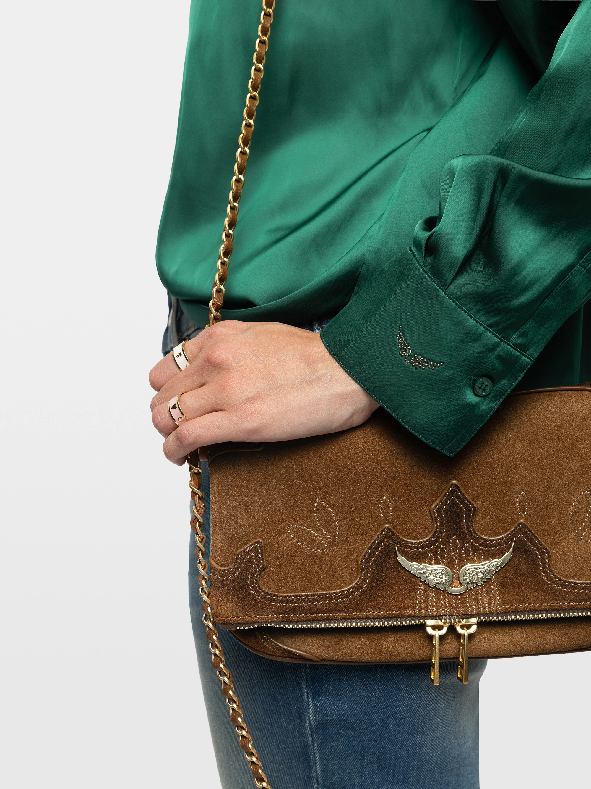 Pochette Rock Western