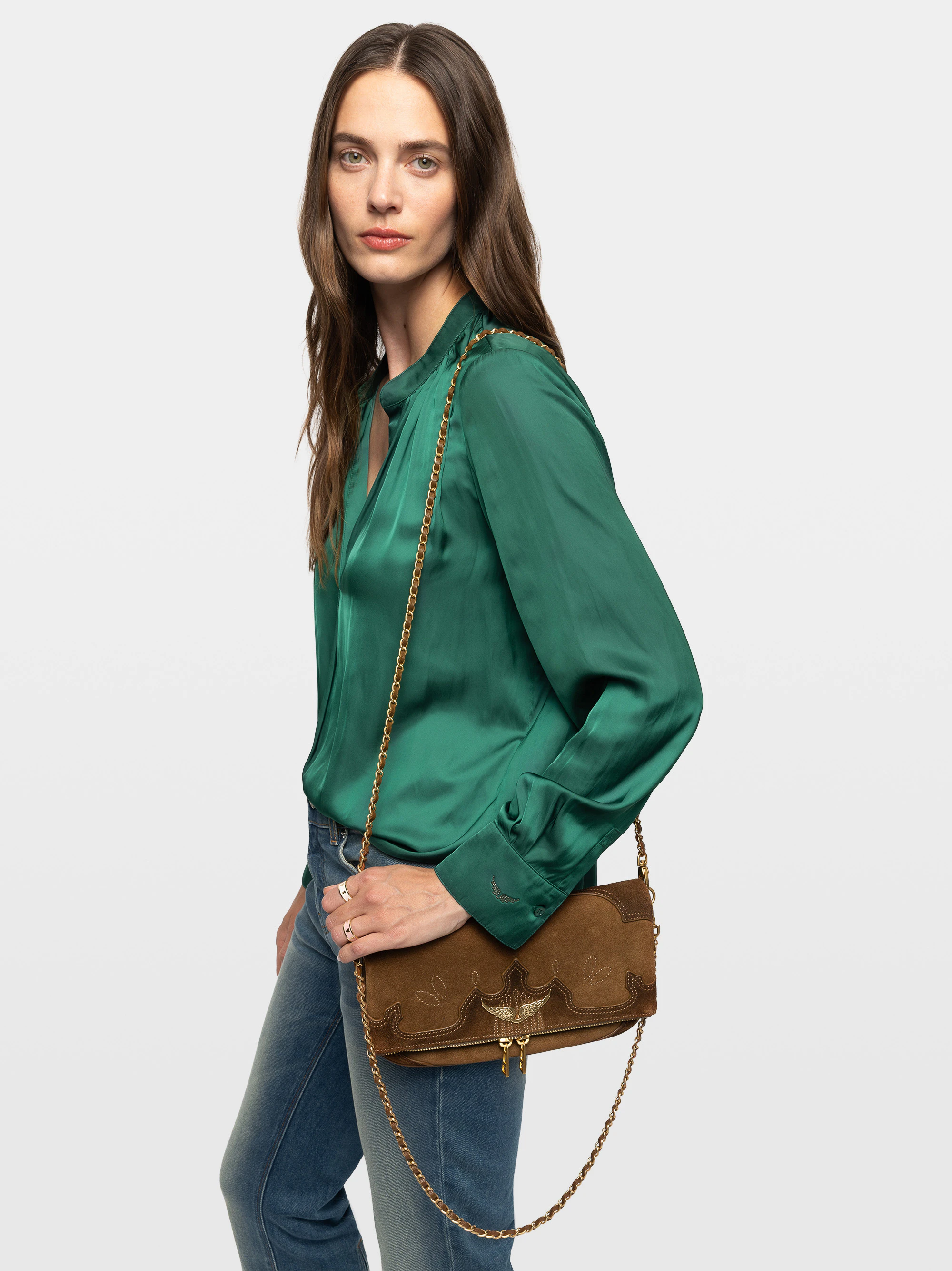 Pochette Rock Western