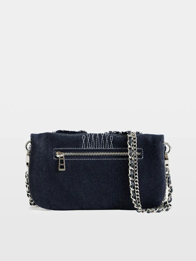 Clutch Rock Mini Denim